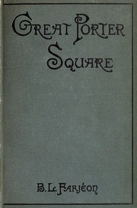 Cover of Great Porter Square: A Mystery. v. 1 — Text and Context