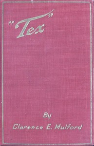 Cover of "Tex" — Reading Companion