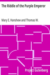 Cover of The Riddle of the Purple Emperor — Themes and Context