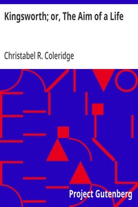 Cover of Kingsworth; or, The Aim of a Life — Reading Notes