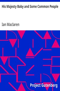 Cover of His Majesty Baby and Some Common People — A Reader’s Guide