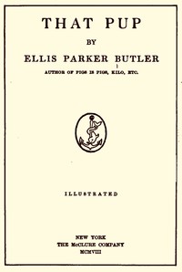 Cover of That Pup — A Closer Reading