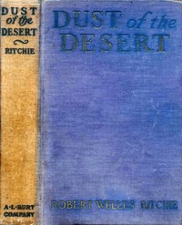 Cover of Dust of the Desert — Edition Insights