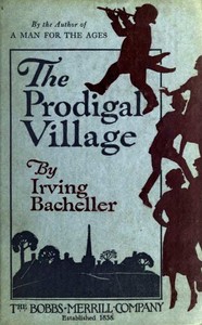 Cover of The Prodigal Village: A Christmas Tale — Key Ideas to Explore