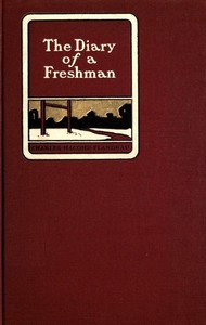 Cover of The Diary of a Freshman — Background and Themes