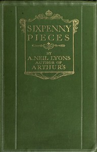 Cover of Sixpenny Pieces — Inside the Classic