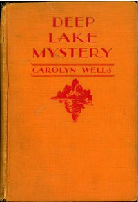 Cover of The Deep Lake Mystery — A Reader’s Guide