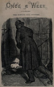 Cover of The Notting Hill Mystery — Context and Discussion