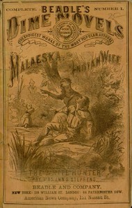 Cover of Malaeska: The Indian Wife of the White Hunter — Edition Insights