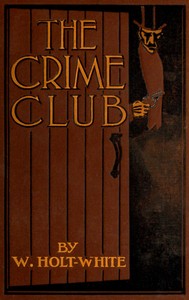 Cover of The Crime Club — Reading Companion
