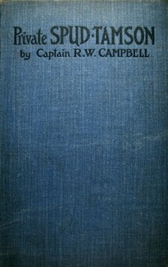 Cover of Private Spud Tamson — A Closer Reading