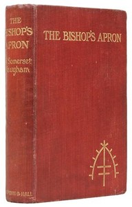 Cover of The Bishop's Apron: A study in the origins of a great family — Text and Context