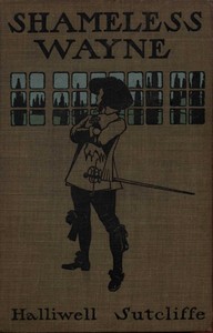 Cover of Shameless Wayne: A Romance of th...